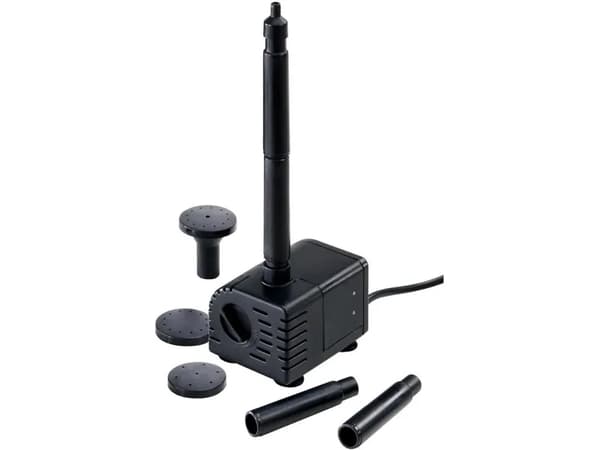 Esotec Palermo 101756 solcellepump, enkel
