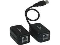 MicroConnect - USB-förlängningskabel - USB - upp till 60 m