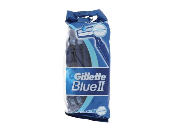 Gillette Blue II engångshyvlar 10 st