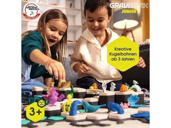 Ravensburger 24587, Kulebane, 3 år
