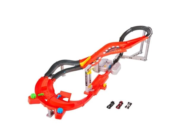 Hot Wheels F1 Racing Track