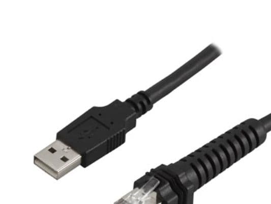 Datalogic Straight Cable - Type A USB, 2 m