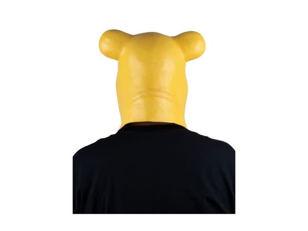 Bloody Pooh-mask
