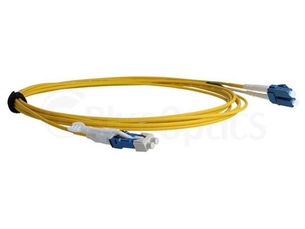 BlueOptics SFP9131BU2MK, 2 m, OS2, CS, LC