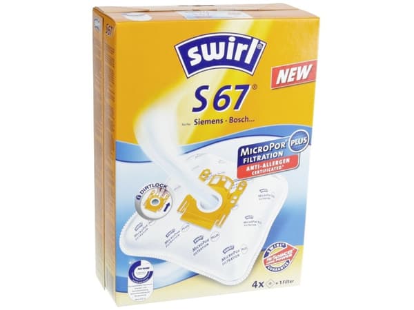 Swirl S 67 MP Plus AirSpace