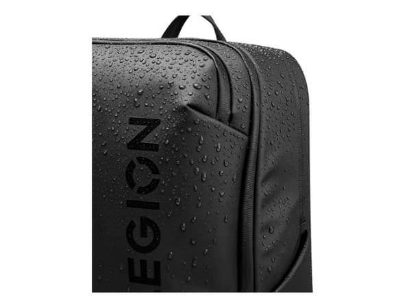 Lenovo Legion - Rygsæk til notebook - 17" - sort