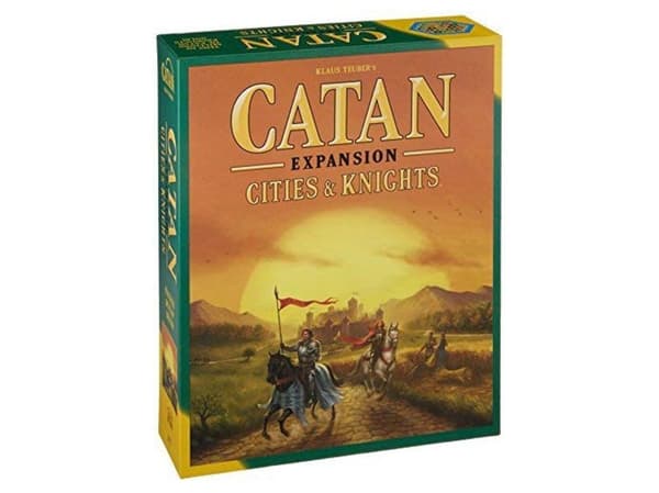 Catan Studio Catan: Cities & Knights