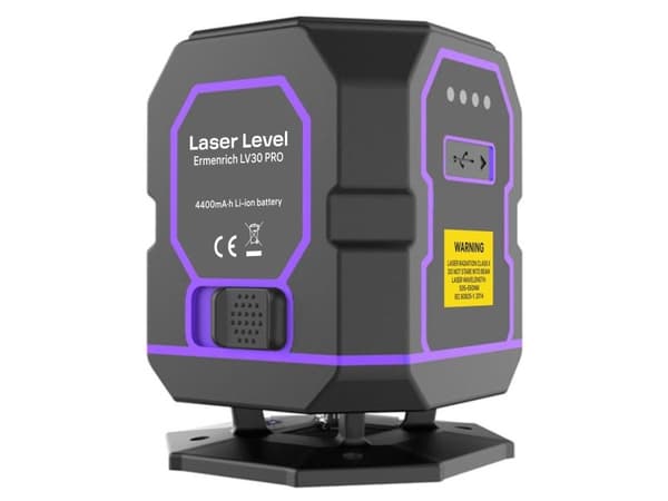 Ermenrich LV30 PRO laservaterpass