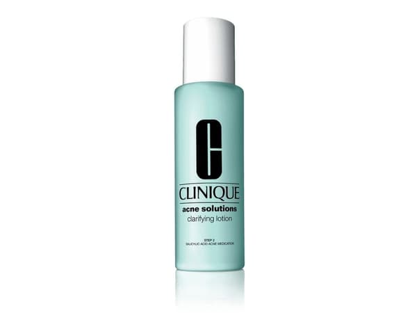 CLINIQUE ANTI-BLEMISH SOLUTIONS CLARIFYING LOTION 200ML