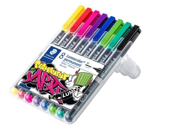 Staedtler 317 WP8-1, Saksa