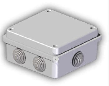 Elektroplast kopplingsbox 0233-00 PK-4 EP-LUX