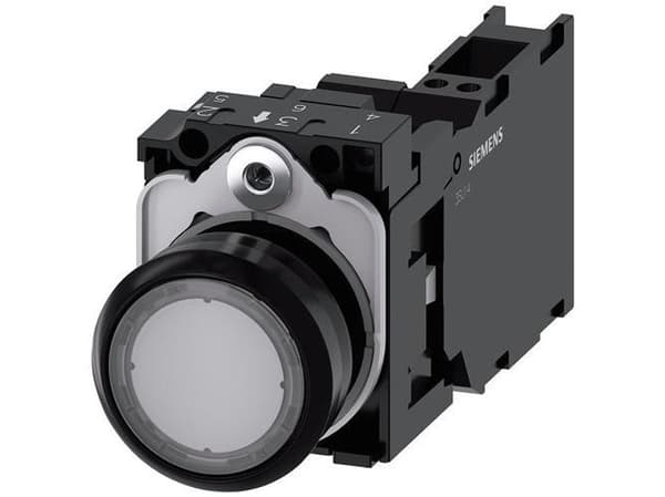 Siemens 3SU11020AB703FA0 tryckknapp 1 st