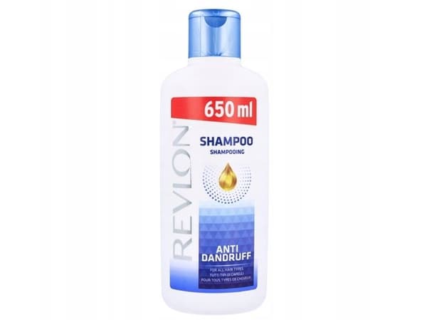 REVLON Anti Dandruff hårschampo - 650 ml