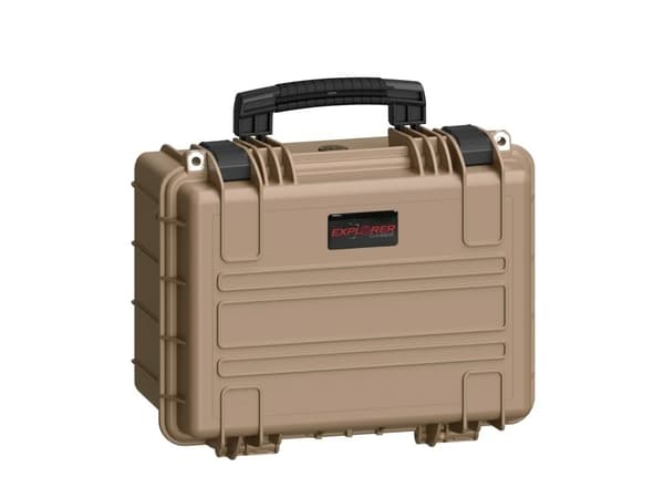 Explorer Cases 3823HL.D E, Hard shell-etui, Polypropylenkopolymer (PPC), 3,09 kg, Khaki