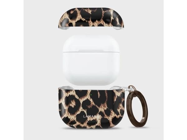 4kom.pl TECH-PROTECT LAMANO APPLE AIRPODS 4 / 5 EXOTIC TOUCH