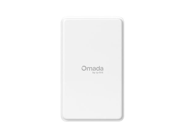 TP-Link Omada ER701-5G-Outdoor, Vit, Väggmontering, Intern, 2048 MB, LPDDR4x, 4098 MB