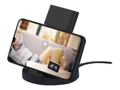 Xiaomi Mi - Trådlöst laddställ - 20 Watt - 2 A