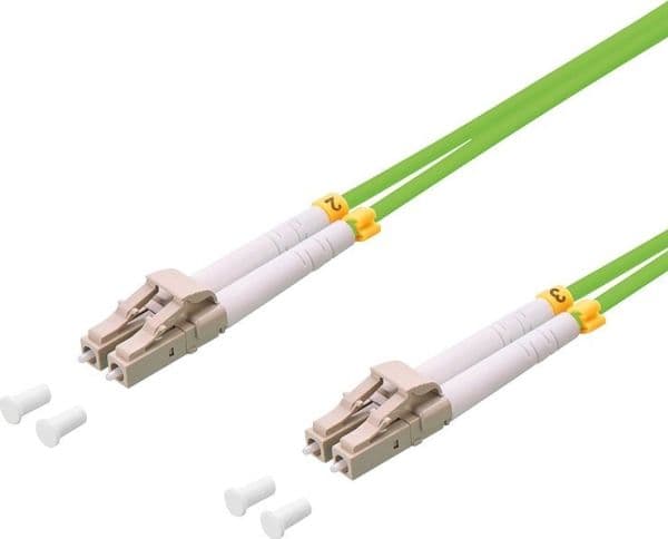 LogiLink FP5LC00, 0,5 m, OM5, LC, LC, LC
