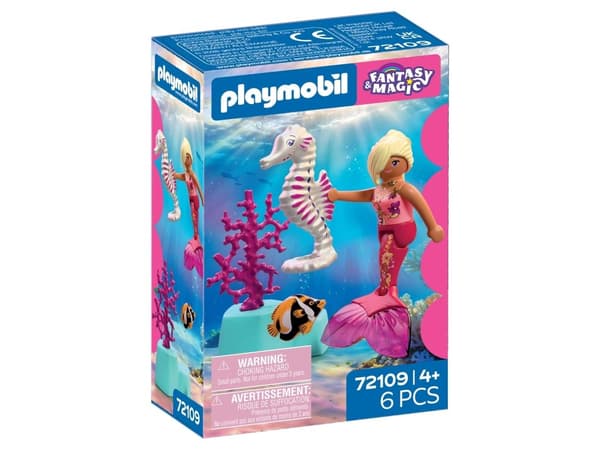 Playmobil 72109, 4 År, Multifärg, Plast