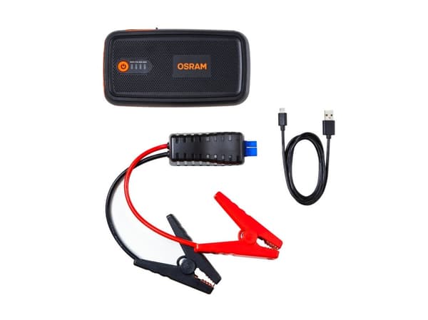 Osram BatteryStart 300 Starthjelp - 12V