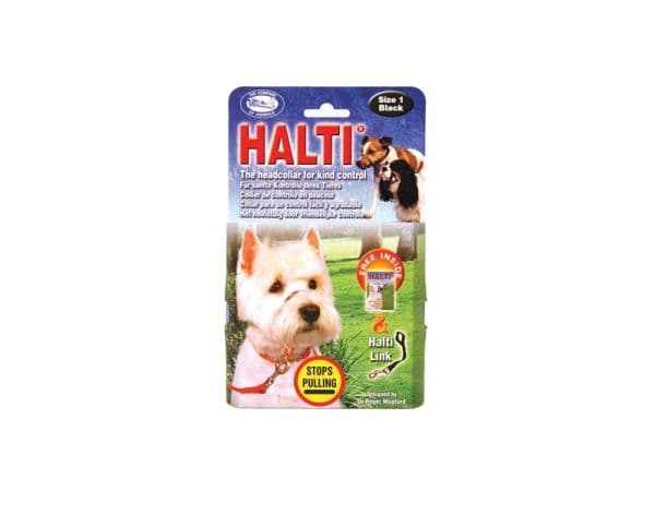 Halti träningssele original strl. 1