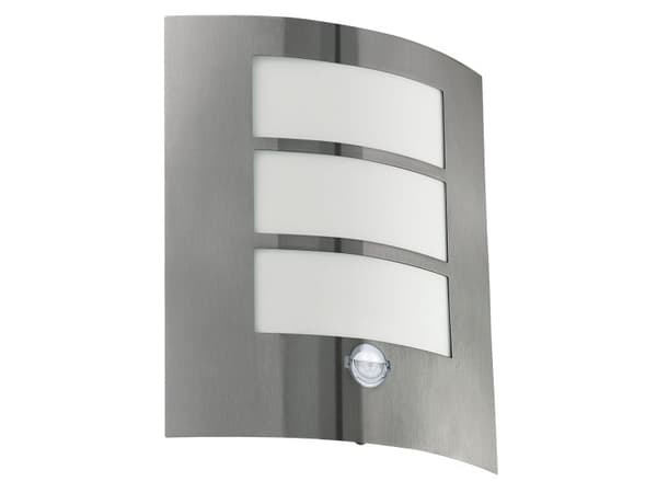 EGLO CITY UTE väggsensor IP44 RS