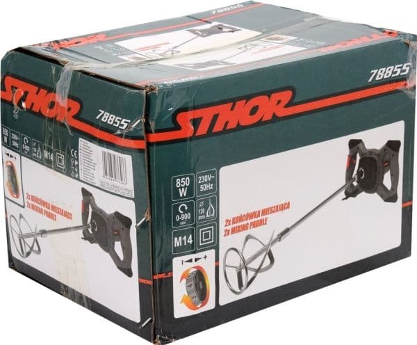 Sthor T78855 omrörare 850 W