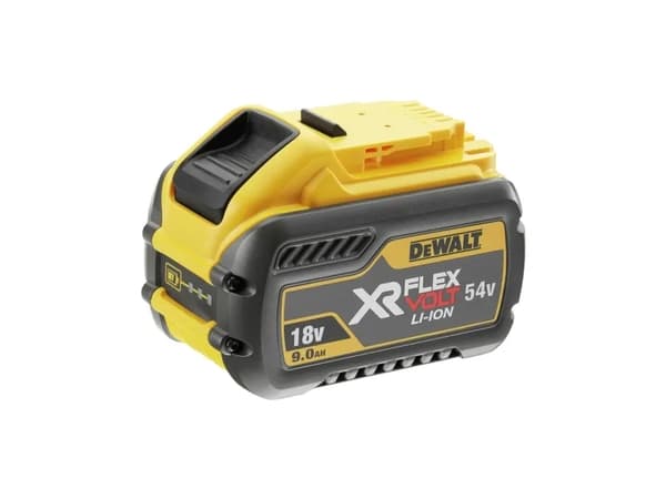 DeWALT XR Flexvolt batterier - 9 Ah