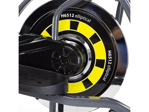 HMS H6512 magneettinen elliptinen kiertolaite