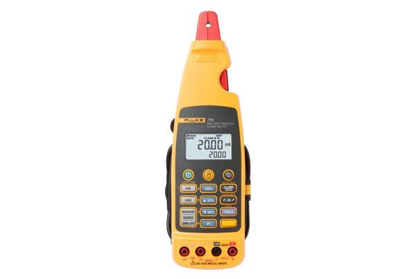 Processtangmeter 773 100mA DC