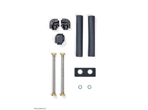 Vaillant liitäntäsarja - liitäntäsarja aroTHERM plus, liitosmutteri / liitosmutteri