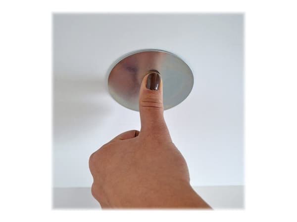 brennenstuhl - Magnetplatta för röksensor
