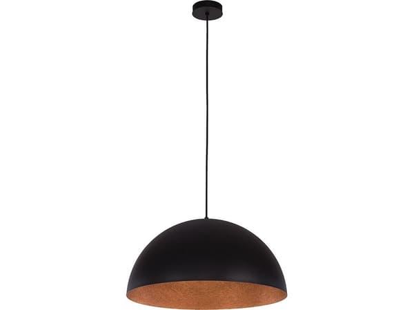Sigma Sfera moderni riippuvalaisin musta (30144)