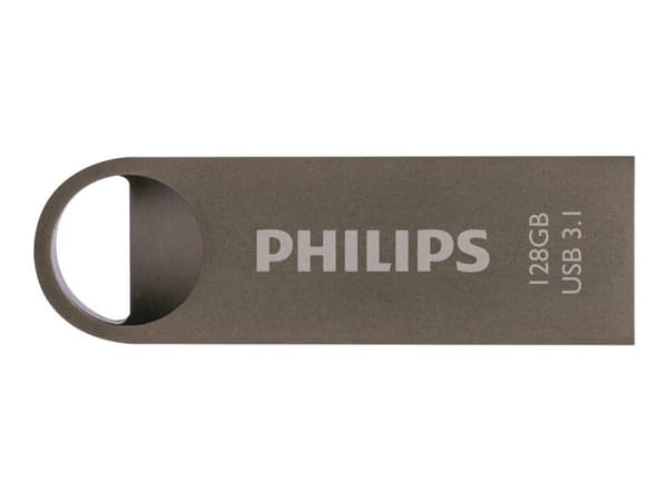 Philips FM12FD165B Moon edition 3.1 - USB flash-enhet - 128 GB - USB 3.1