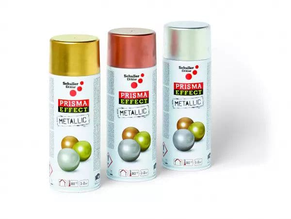 Schuller spray-maali - PrismaEffectMetallicPro Copper (kupari)