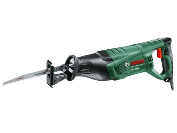 Bosch PSA 900 E, Sort, Grønn, 2,8 cm, 20 cm, 2 cm, AC, 900 W
