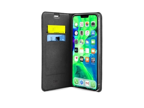 SBS TEBKLITEIP12PMK, Plånbok, Apple, IPHONE 12 PRO MAX, Svart