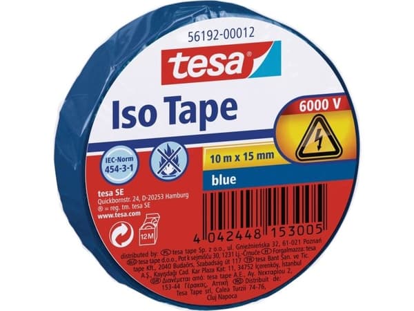 Tesa - 50 m (en pakke 12)
