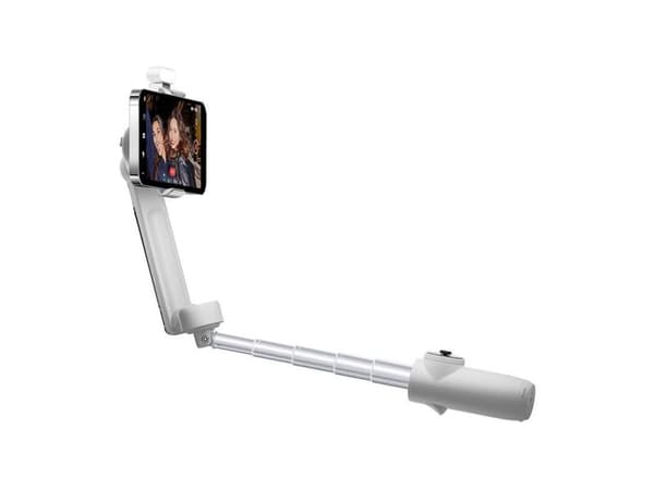 Insta360 Flow Creator Kit gimbal (grå)