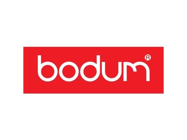 Bodum JAVA, Pressopannu, 1 L, Musta, Läpinäkyvä, Lasi, Ruostumaton teräs