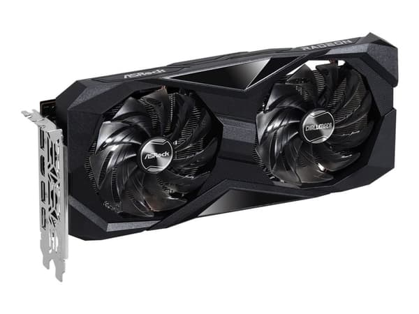 Asrock RX 7600 CL 8GO grafikkort