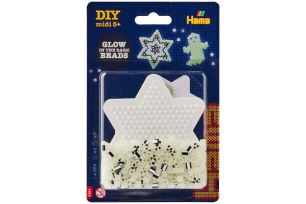Hama Beads 00004191, Pysselset för barn, 5 År, Multifärg