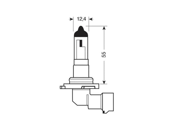 Lampa O9006NL, 1 styck
