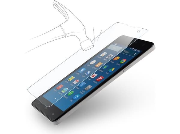 Forever herdet glass til HTC U11 (GSM030422)