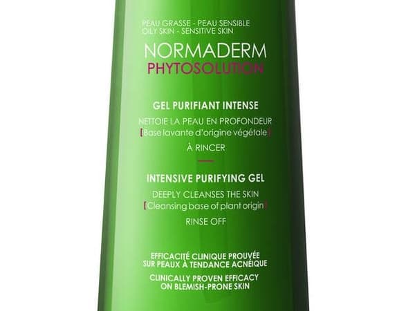 Vichy Normaderm Phytosolution rensegel 400ml