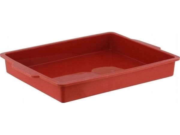 Silikomart silikonbakform Lasagnera SFT300, rektangulär, 28x22x4 cm