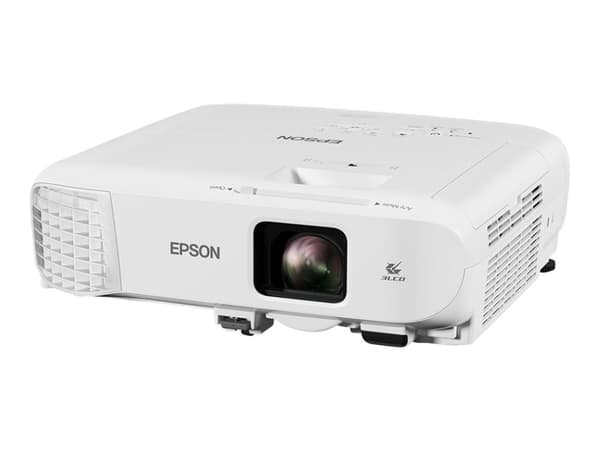 Epson EB-982W - 3LCD-projektori - LAN