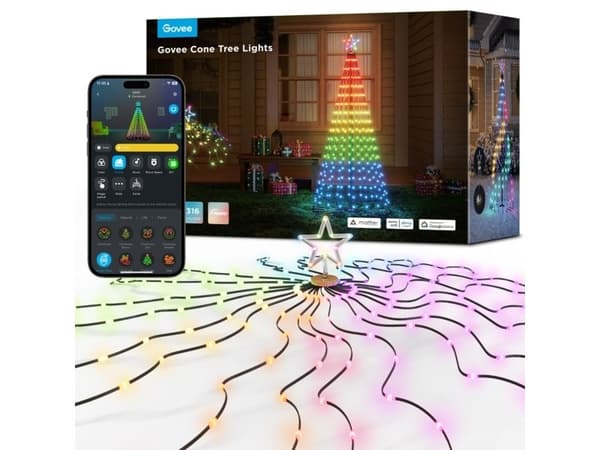 Govee Cone Tree Lights