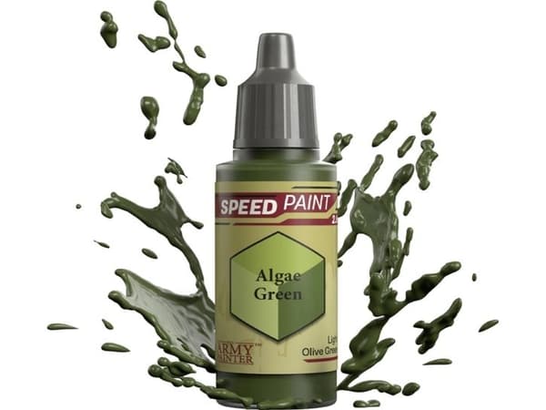 Army Painter SPEEDPAINT 2.0 farge: ALGAE GREEN