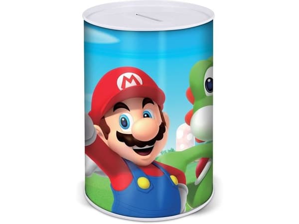 Super Mario säästöpossu